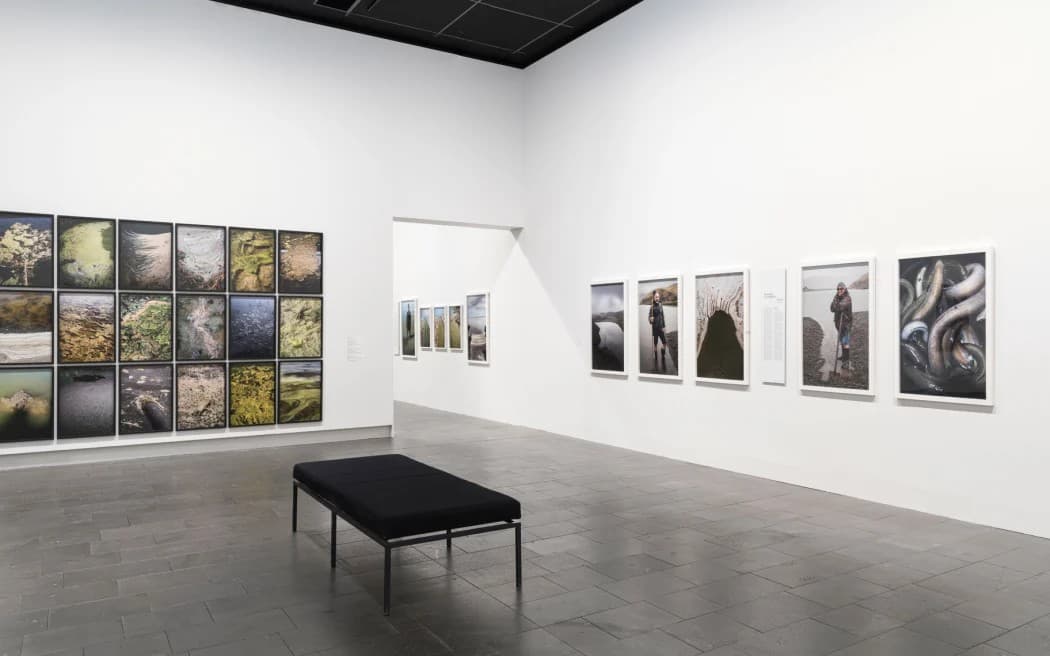 Christchurch Exhibition at Te Puna o Waiwhetū