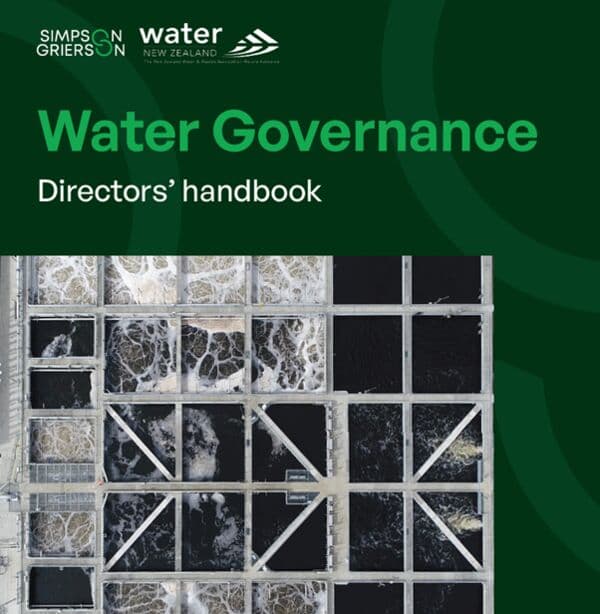 Water Governance Directors' Handbook
