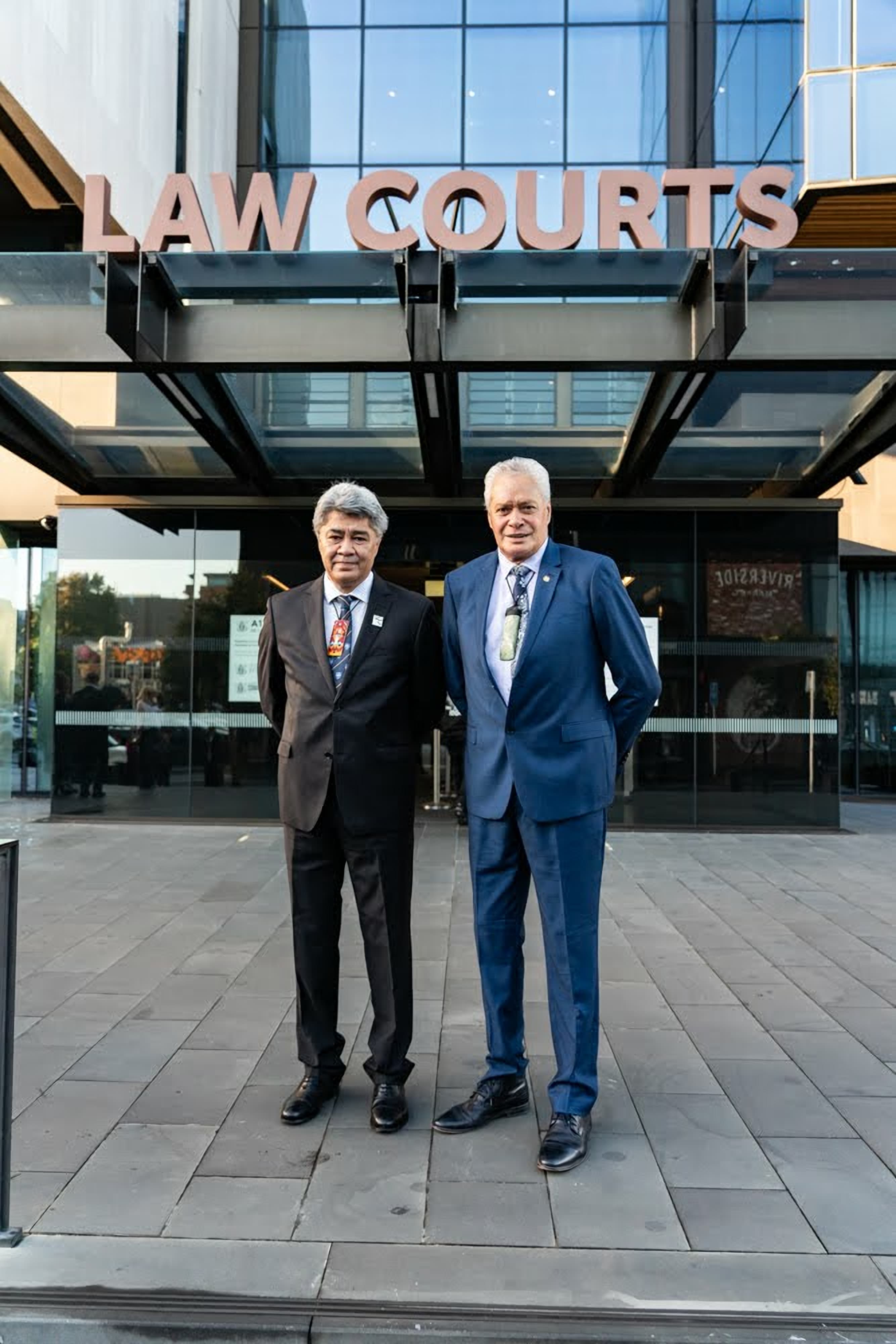 Freshwater Litigation