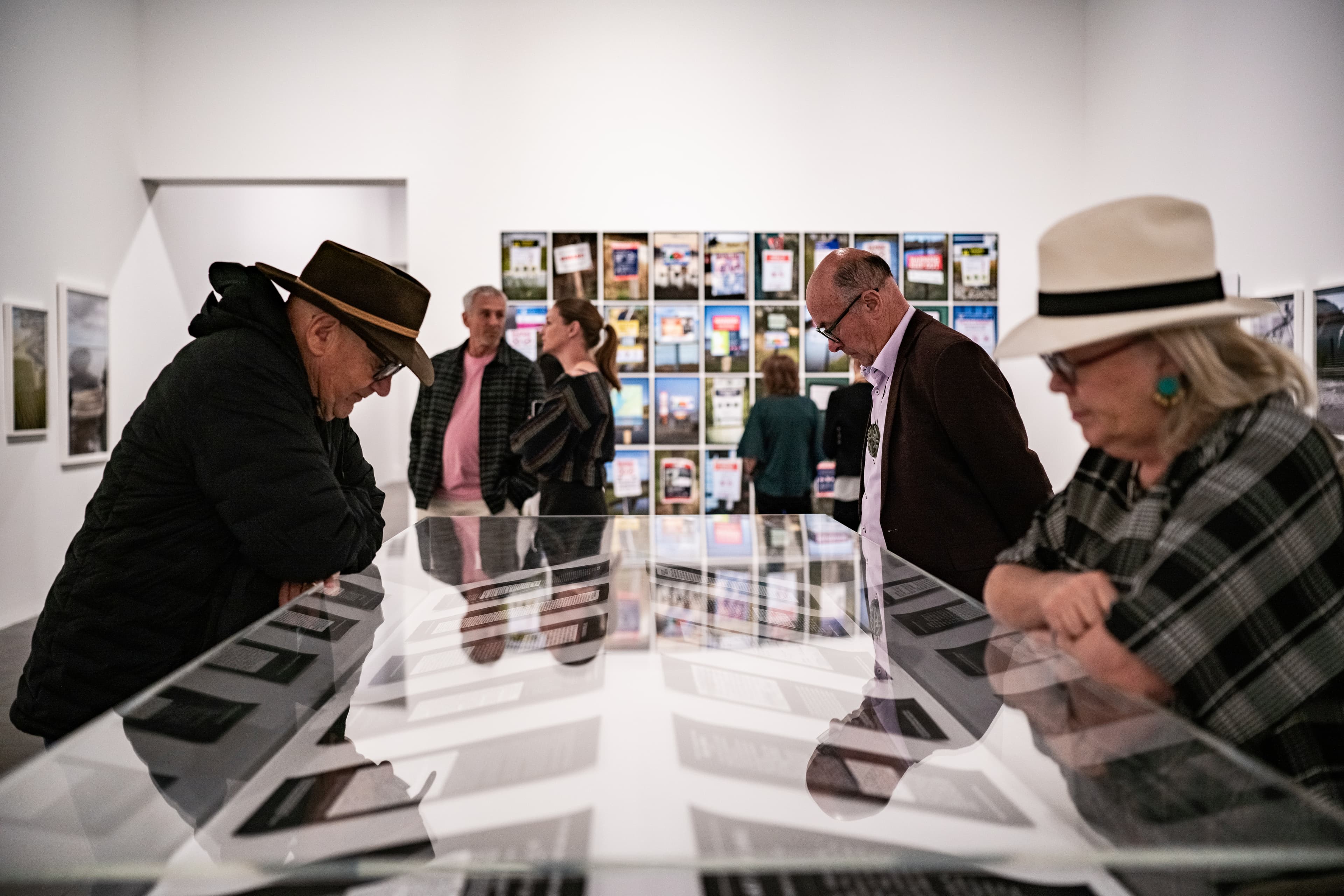 Te Puna o Waiwhetū exhibition