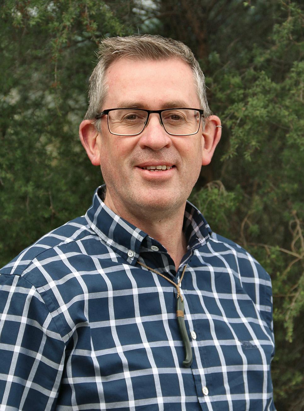 David Perenara O'Connell