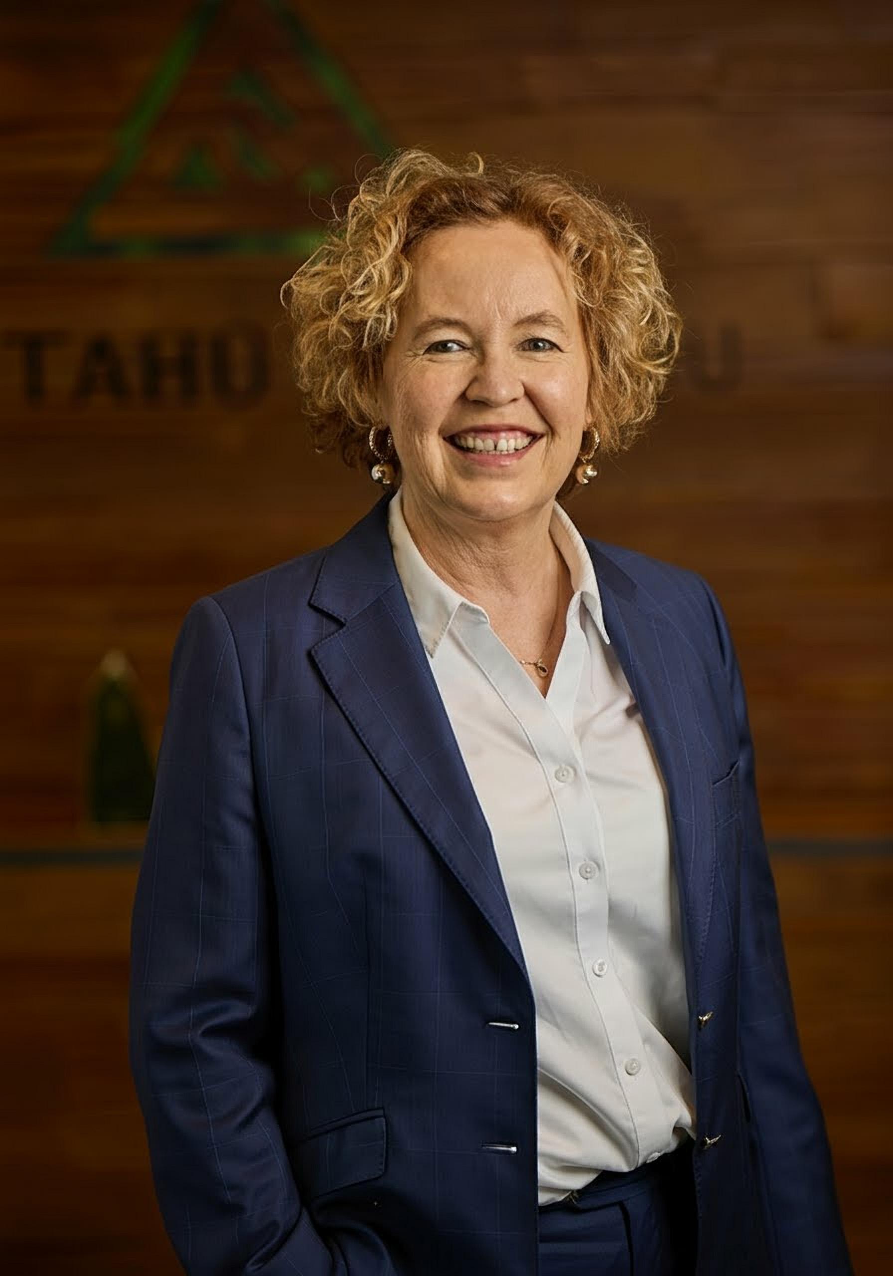 Gabrielle Huria (MNZM)